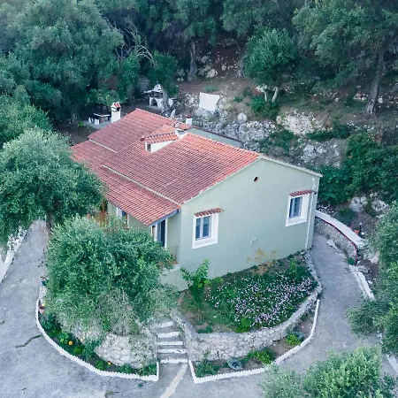 Manteshouse Willa Paleokastritsa