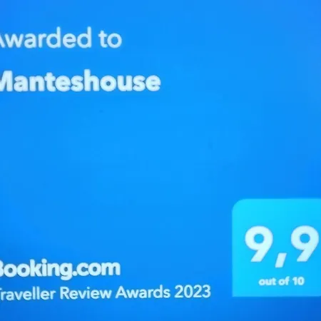 Manteshouse Willa